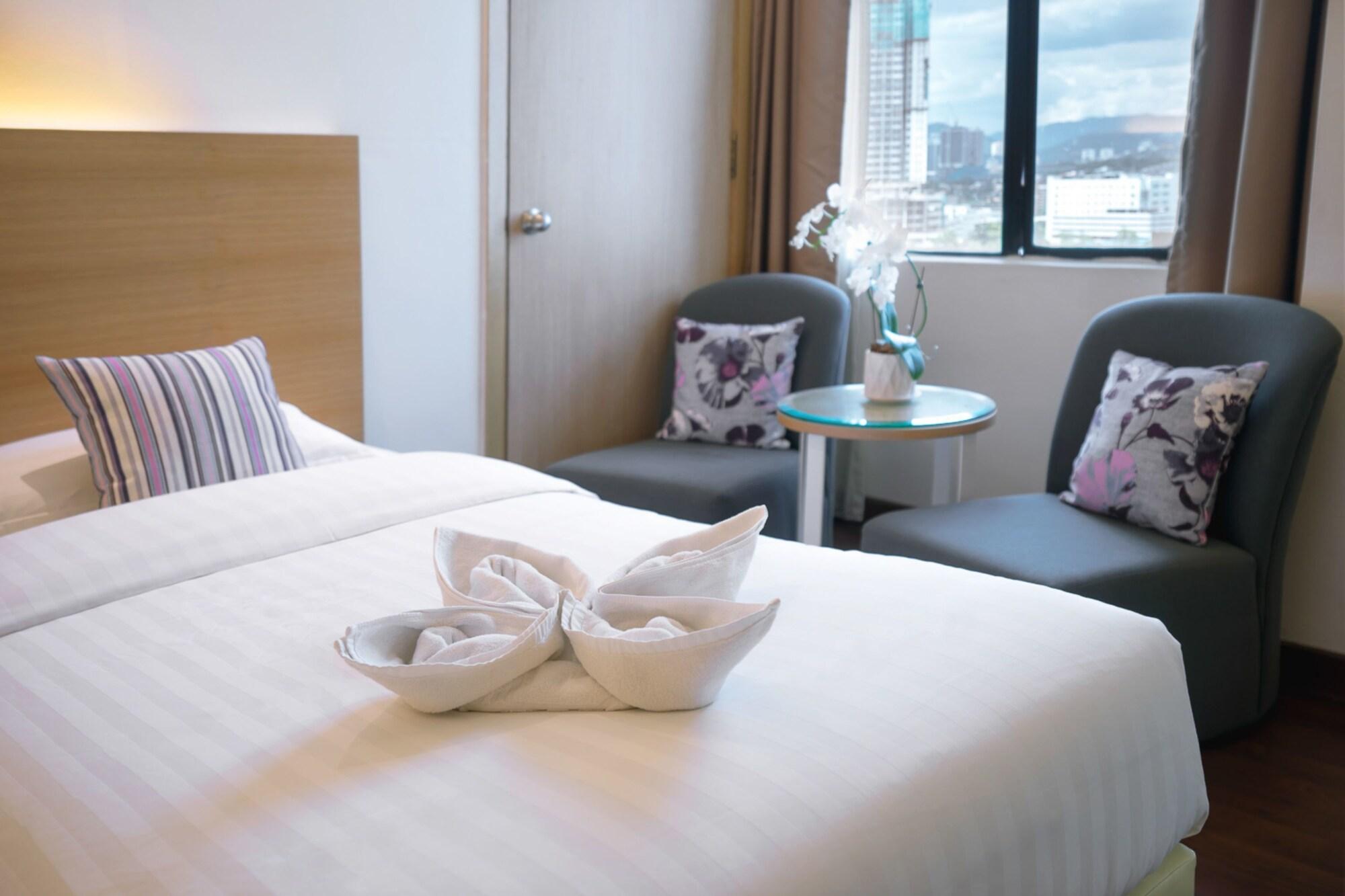 Crystal Crown Hotel פטלין ג'איה מראה חיצוני תמונה