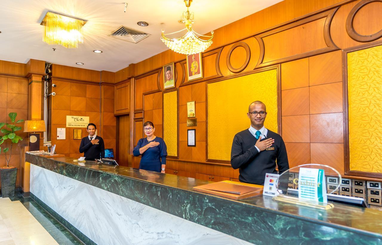 Crystal Crown Hotel פטלין ג'איה מראה חיצוני תמונה
