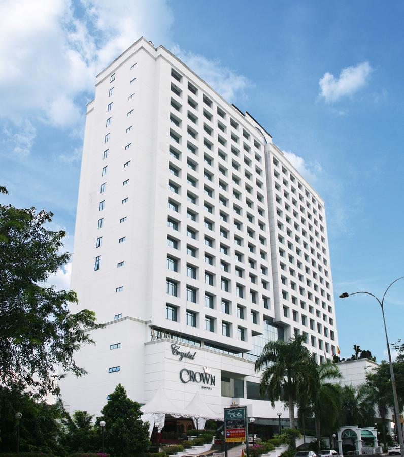 Crystal Crown Hotel פטלין ג'איה מראה חיצוני תמונה