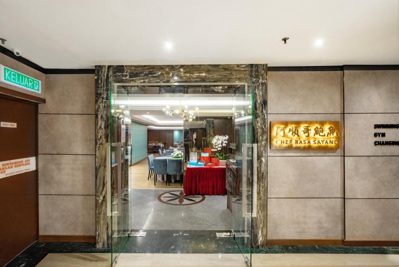 Crystal Crown Hotel פטלין ג'איה מראה חיצוני תמונה