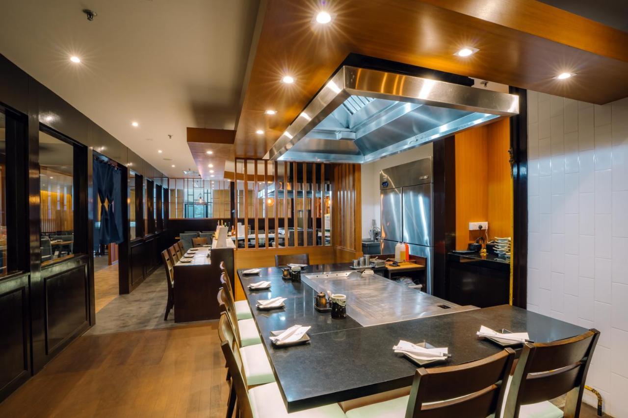 Crystal Crown Hotel פטלין ג'איה מראה חיצוני תמונה