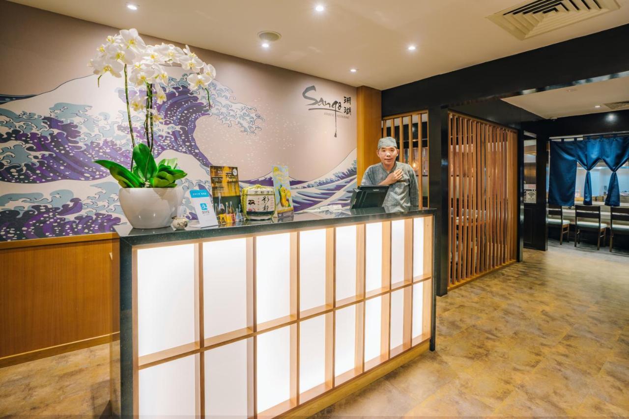 Crystal Crown Hotel פטלין ג'איה מראה חיצוני תמונה